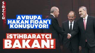 Erdoğanın Sır Küpü Hakan Fidan Neleri Değiştirecek Bilinmeyen Detaylar [upl. by Neetsyrk]