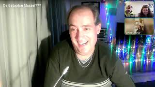 Telegram Live De Bataafse Mossel Vrijdag Avond 24 November 2023 record [upl. by Terriss]