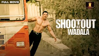 Shootout At Wadala Blockbuster Full Movie In UHD  John Abraham  Sonu Sood  Manoj Bajpayee [upl. by Alue48]