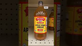 Why Braggs Apple Cider Vinegar Was DROPPED From This Store [upl. by Lyndes]