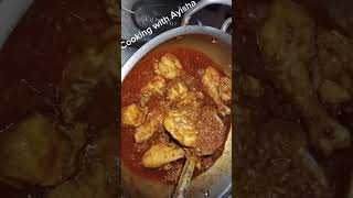 Special😋 restaurant style chicken biryani😋 recipe by cooking with AyishaAyisha568B [upl. by Yemrej16]