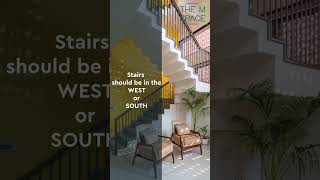 5 Vastu Tips  The M Space  Hyderabad [upl. by Emiatej]