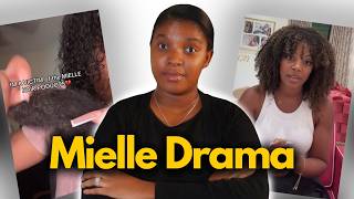 Mielle Organics SOLD OUT The Real Deal on Hair Loss and PampG [upl. by Noman]