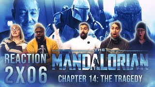 The Mandalorian 2x6 Chapter 14  Group Reaction [upl. by Hgielrebmik]