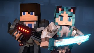 Worlds Apart 3 TRAILER Minecraft Animation [upl. by Sitruk]