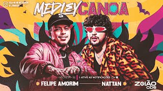 FELIPE AMORIM NATTAN  MEDLEY CANOA REPERTÓRIO NOVO OUTUBRO 2K24 [upl. by Laurence909]