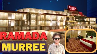 Ramada Hotel Murree  4 Star Hotel  International Standard Hotel in Murree ramadamurree murree [upl. by Antonie]