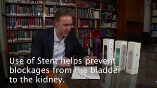 Why do stents cause some kidney stone patients pain [upl. by Essila]