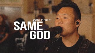 Same God  David Kim  Celebration Worship Night ATL [upl. by Rimaj235]