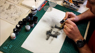 Revell  Junkers Ju 88 A4  148 Scale Model  Step by step video build  Part3 [upl. by Doley]