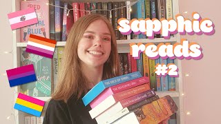 sapphic reads 2 [upl. by Tommie]