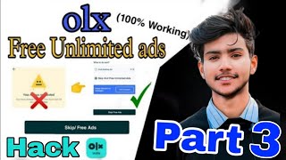 Olx per free unlimited ads upload kese kare olx free ads tips and triks olx tecnicalbadboy [upl. by Aleb]