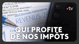 Qui profite de nos impôts  intégrale  Cash investigation [upl. by Waligore]