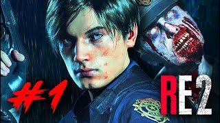 RESIDENT EVIL 2 1 NGẬP TRÀN XÁC SỐNG  BOM TẤN KINH DỊ 2019 ĐÂY RỒI [upl. by Omrellug]