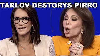 Jeanine Pirro SCHOOLED By Lone Dem On Her Own Show [upl. by Lednic]