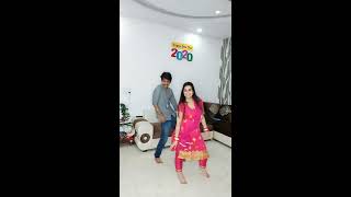 Best Couple Dance  Sona Kitna Sona hai  Recreation Aash Ish Mittal [upl. by Inesita]