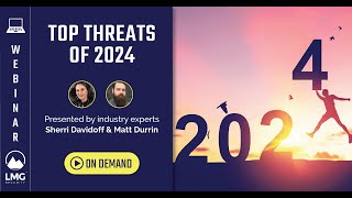 Top Cybersecurity Threats of 2024 [upl. by Chavey]