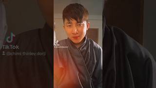 Bhutanese tiktok bhutanesetiktok duet bhutanesemusic song bhutaneseculture love bhutan [upl. by Eilrahc484]