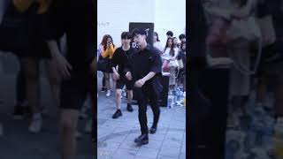 찍캠Fancam 190516 디오비 DOB 홍대 버스킹  NCT 127 엔씨티 127 레큘러 Regular 환 [upl. by Jeniece]