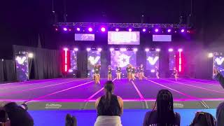 Gemini junior 22 full year prep  Victory Athletic’s Emerald Nationals [upl. by Reyaht142]