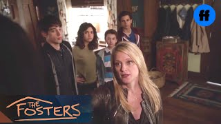 The Fosters  Season 1 Episode 4 Quinceanera Time  Freeform [upl. by Jolanta]