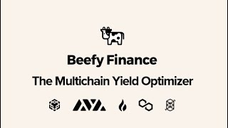 Beefy Finance  A step by step guide to everything [upl. by Josias111]