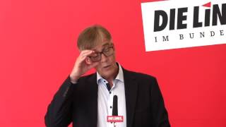 Dietmar Bartsch DIE LINKE »Wir werden die Sozialdemokratie an ihren Taten messen« [upl. by Rem703]