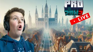 🔴PROZONE geht in die NÄCHSTE Staffel  ProZone3  LIVE 🥳 kingonstage [upl. by Hansiain]