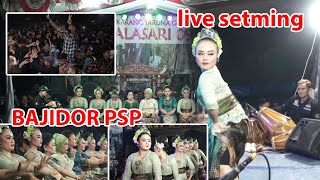 live setming BAJIDOR PSP MAMAH ENOK PELOR [upl. by Atiken]