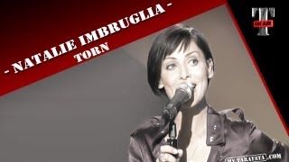 Natalie Imbruglia quotTornquot Live on TV Show Taratata Oct 2007 [upl. by Nauqit285]