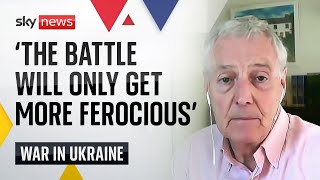 UkraineRussia war Zelenskyys incursion into Russia working as Putin locks down three regions [upl. by Shue]