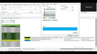 Cómo Resaltar Fechas de Cumpleaños y Vencimientos en Excel Formato Condicional y Fórmulas Anidadas [upl. by Widera]