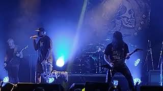 Sepultura  Infected Voice Live Circo Voador Rio de Janeiro 12022022 [upl. by Sadoff]