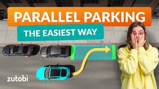 The Easiest Way to Parallel Park a Car for Beginners StepByStep Guide [upl. by Hsima]