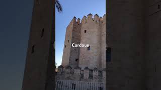 Cathédrale mosquée  mesquita🕌 de Cordoue  Espagne 🇪🇸 Andalousie travel españa [upl. by Irrab954]