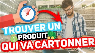 PRODUIT WINNER  COMMENT LES TROUVER FACILEMENT DROPSHIPPING [upl. by Julienne550]