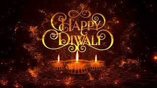 Happy Diwali Greeting Video 2022  Diwali video 2022 [upl. by Einneb]