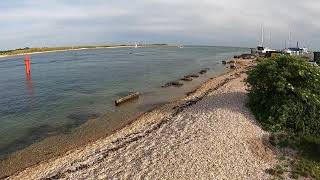 beach at Portsmouth Hampshire UK May 2022 [upl. by Adaurd]