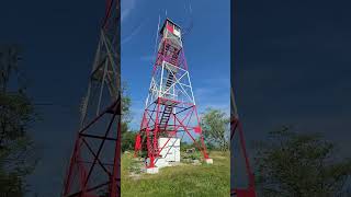 FIRETOWER HIKE BRANCHVILLE NJ [upl. by Isia]