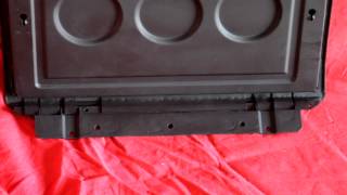 1969 GTO Glove Box Door [upl. by Illib]