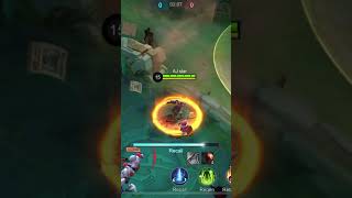 mobilelegends gaming gamingshorts gamingvideos viralvideo viralshort viralshorts [upl. by Chic628]