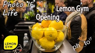 Lemon Gym Maskavas  Opening [upl. by Ellehsar]