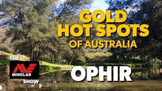 Gold Hot Spots of Australia  Ophir New South Wales [upl. by Colleen936]