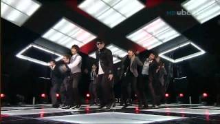 Super Junior  Sorry Sorry  Live [upl. by Nirrej778]