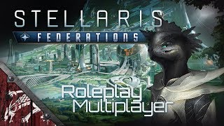 Stellaris Roleplay MP Ep20 Session 3 Nova Ornithar [upl. by Maye]