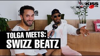 SWIZZ BEATZ  No Commission Interview  Was einen Künstler ausmacht [upl. by Naraj]