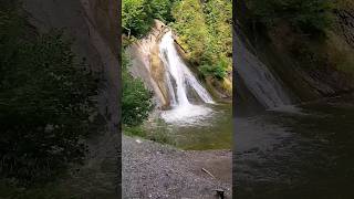 😍 Nice hiking 😎 through a canyon 🙃 in alpen [upl. by Ferneau]