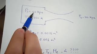 Compressible Fluid Flowpart7 [upl. by Curnin]