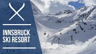 Innsbruck ski resort video guide  Iglu Ski [upl. by Atined]