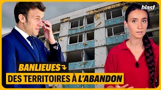 BANLIEUES  DES TERRITOIRES À L’ABANDON [upl. by Ardnat]